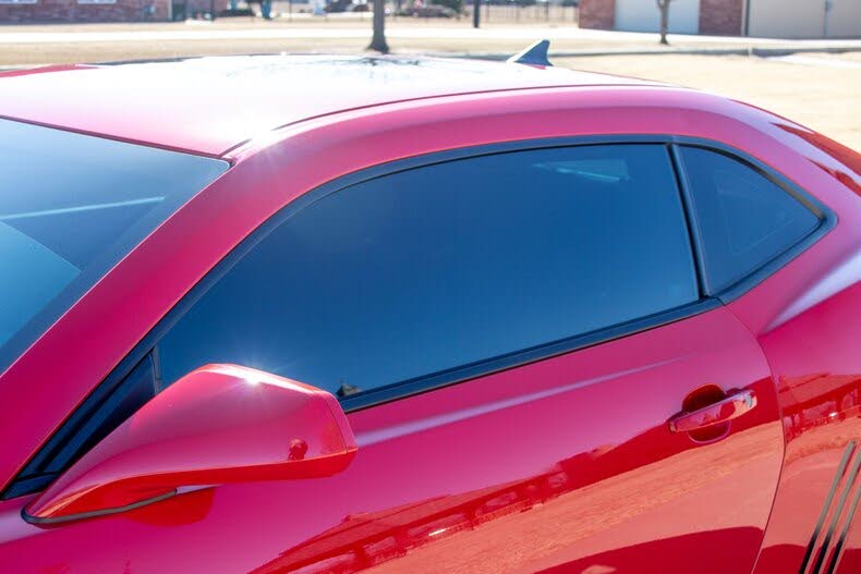 2010 Chevrolet Camaro