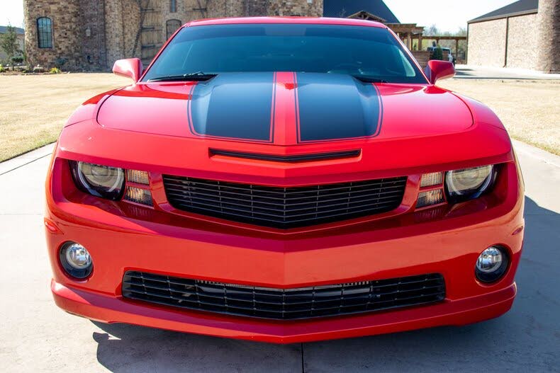 2010 Chevrolet Camaro