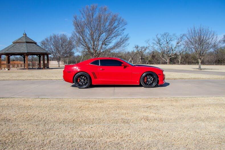 2010 Chevrolet Camaro