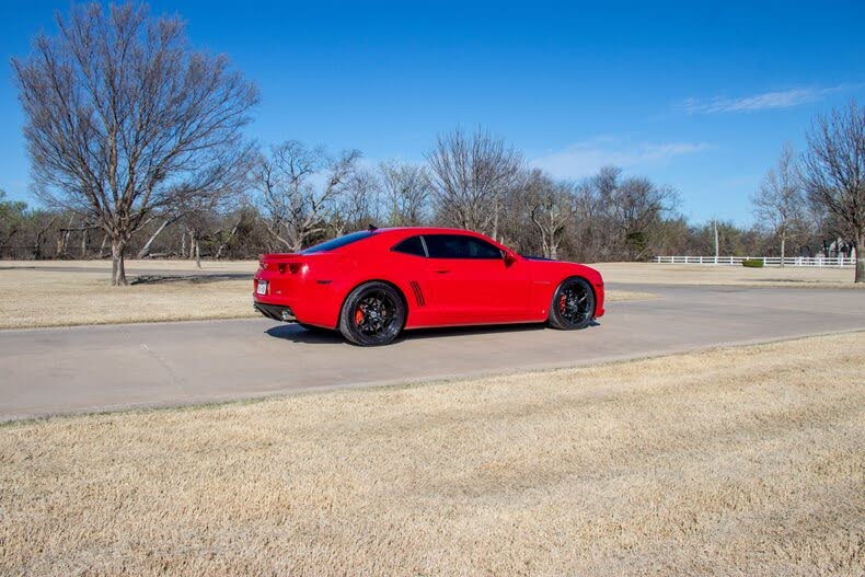 2010 Chevrolet Camaro