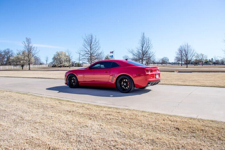2010 Chevrolet Camaro
