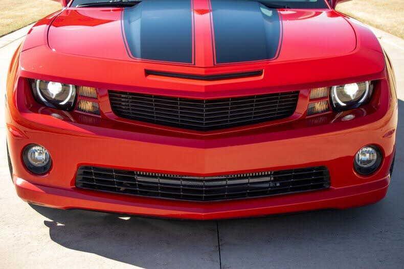 2010 Chevrolet Camaro