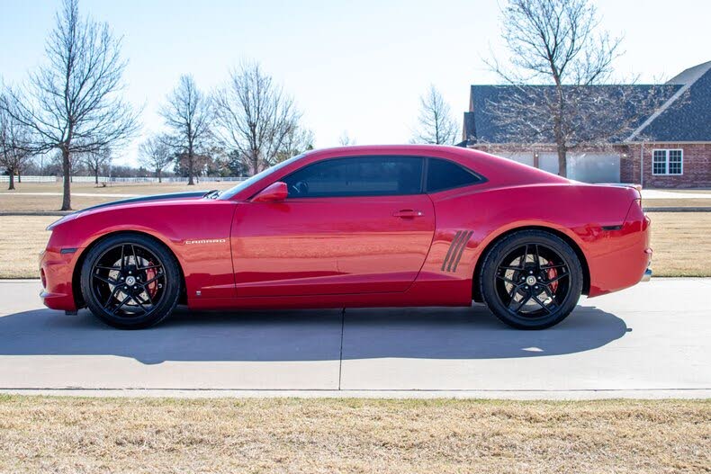 2010 Chevrolet Camaro