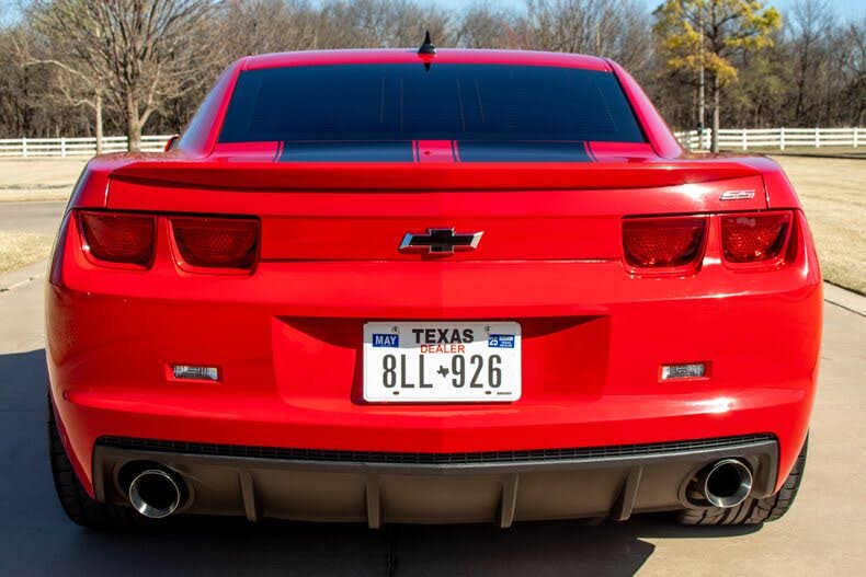 2010 Chevrolet Camaro