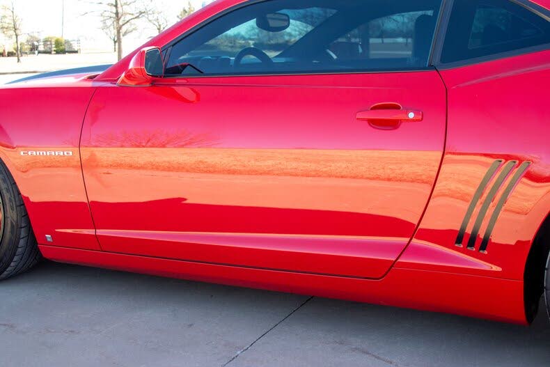 2010 Chevrolet Camaro