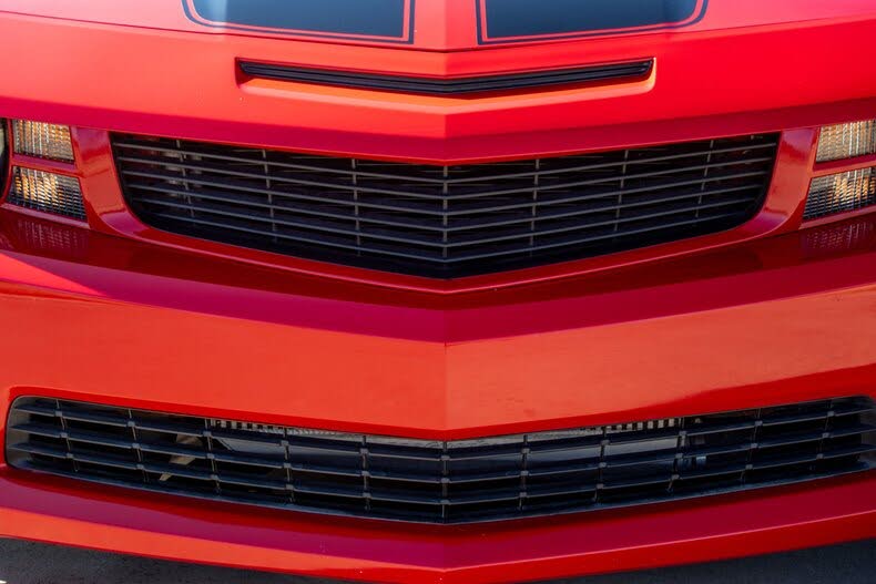 2010 Chevrolet Camaro