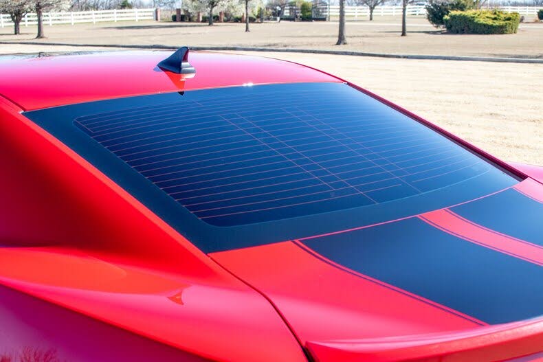 2010 Chevrolet Camaro