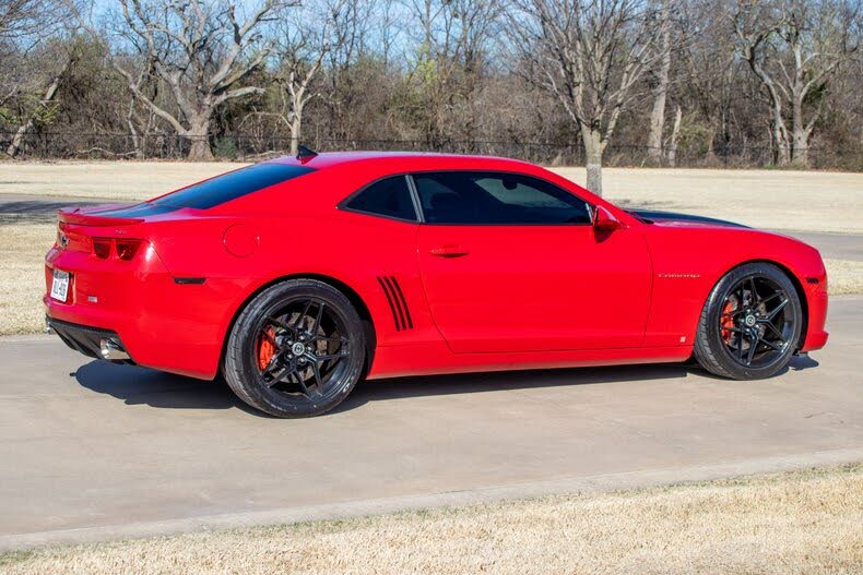 2010 Chevrolet Camaro