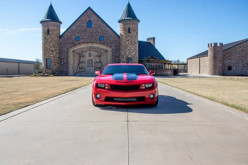 2010 Chevrolet Camaro