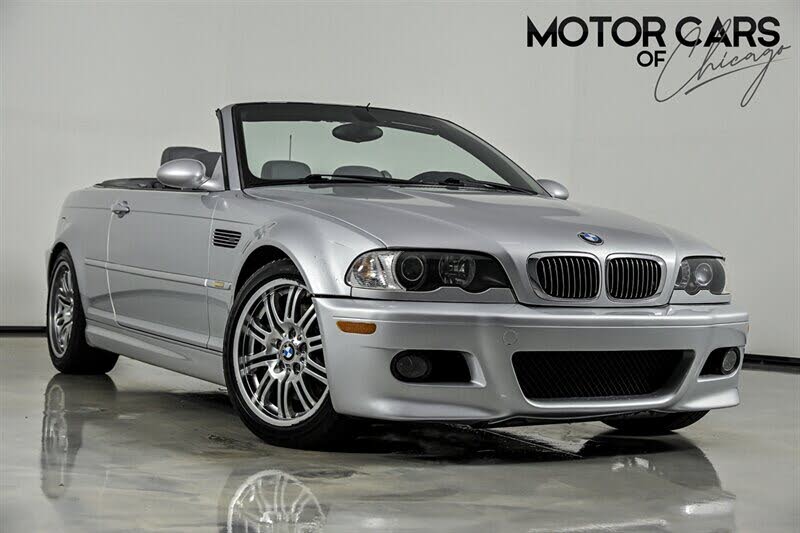 2002 BMW M3 Base for sale in Joliet, IL