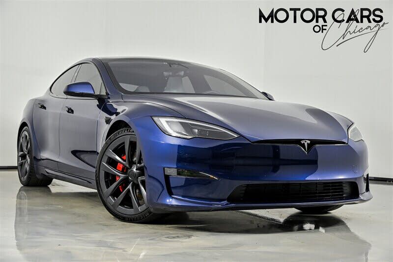 2024 Tesla Model S Plaid for sale in Joliet, IL