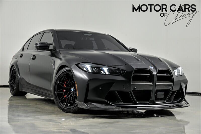 2025 BMW M3 Competition xDrive for sale in Joliet, IL