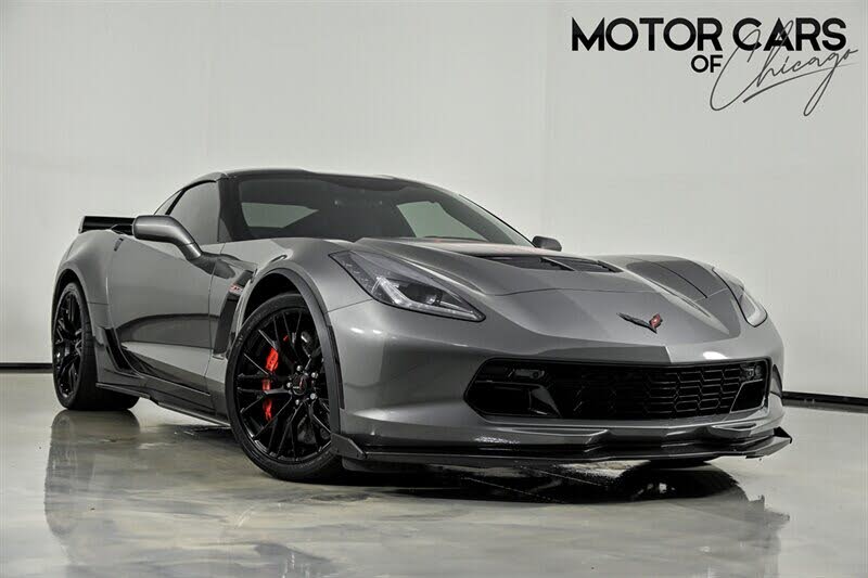 2016 Chevrolet Corvette Z06 for sale in Joliet, IL