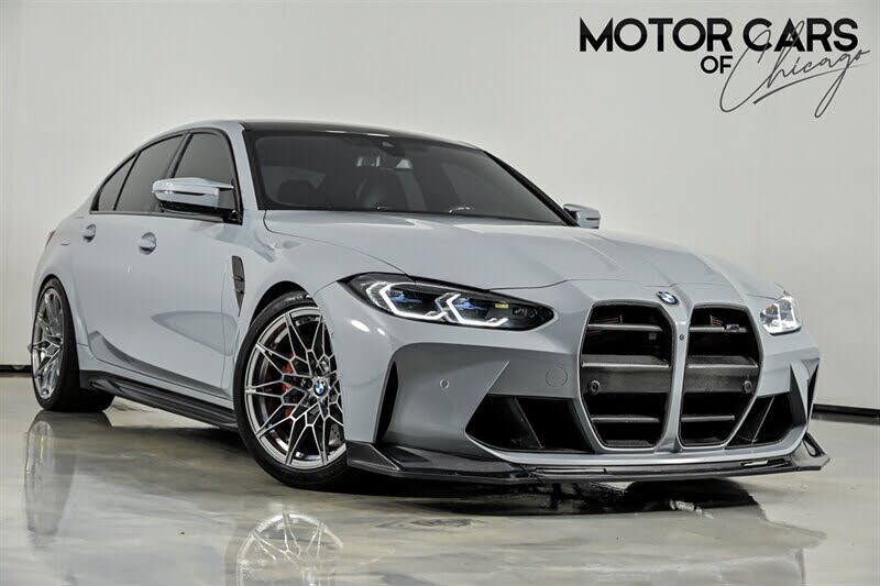 2021 BMW M3 Base for sale in Joliet, IL