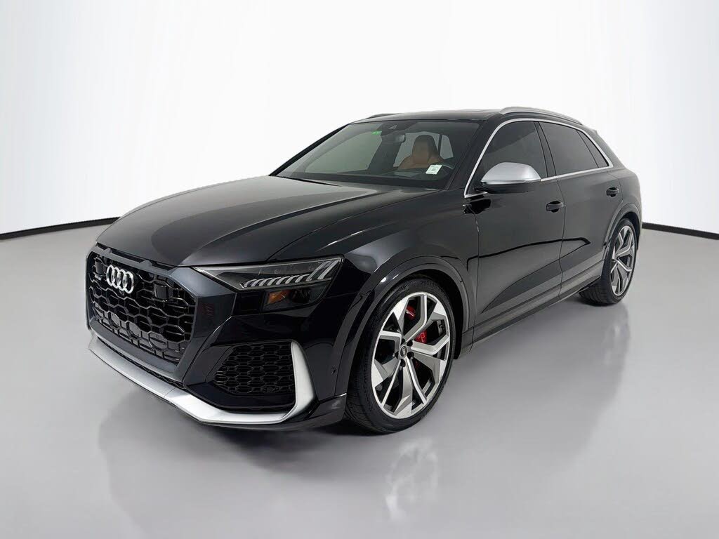 2021 Audi RS Q8 4.0T quattro for sale in Charlotte, NC
