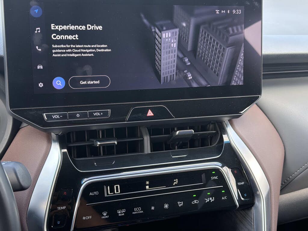2023 Toyota Venza