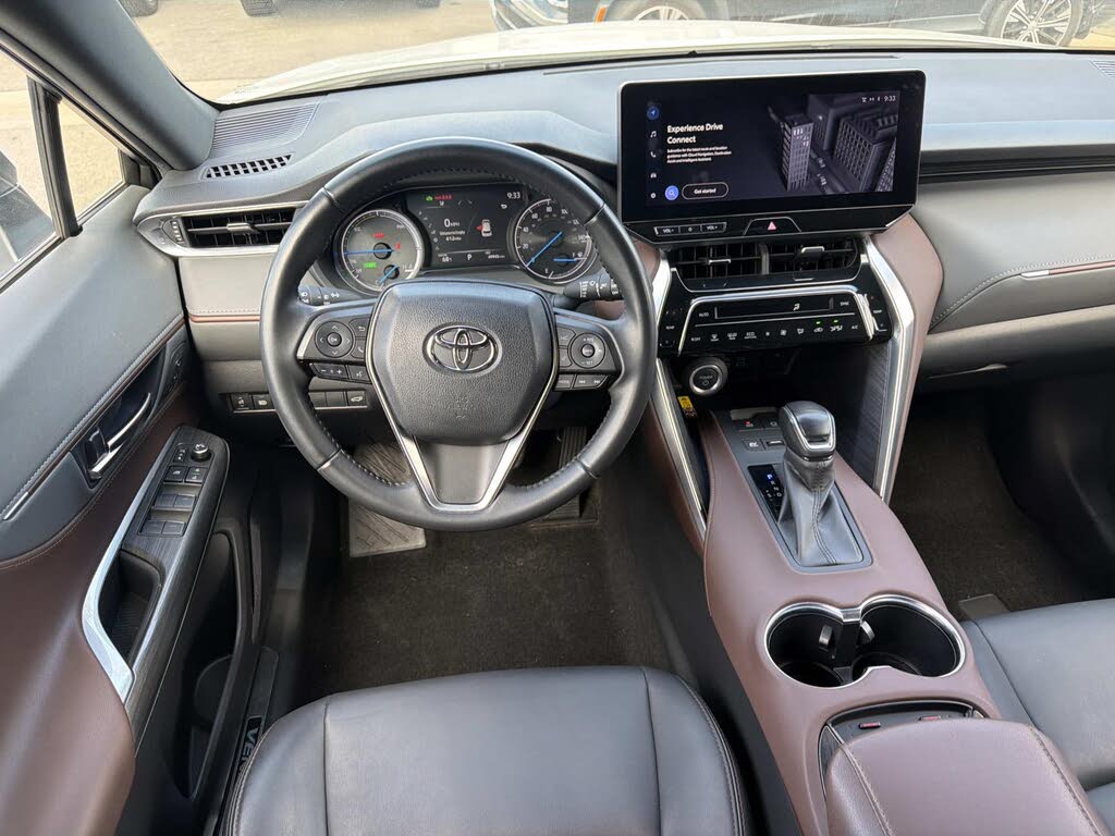 2023 Toyota Venza