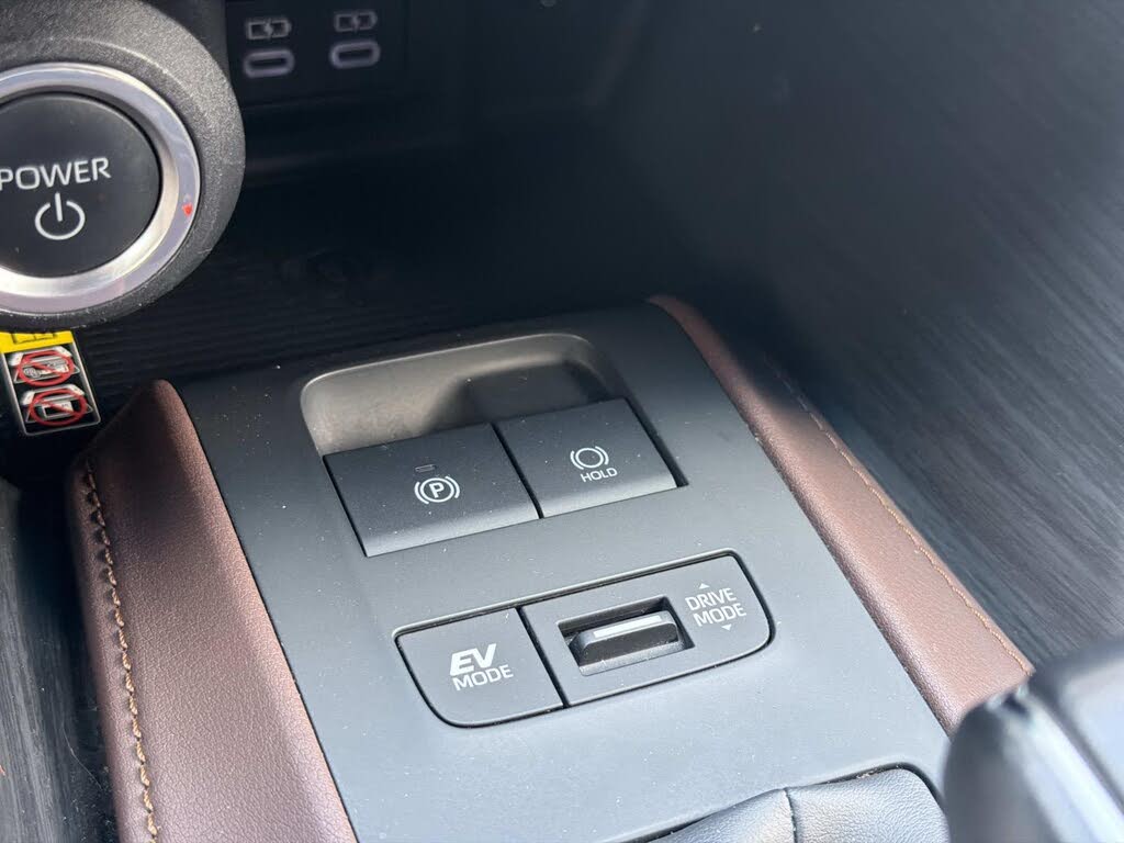 2023 Toyota Venza