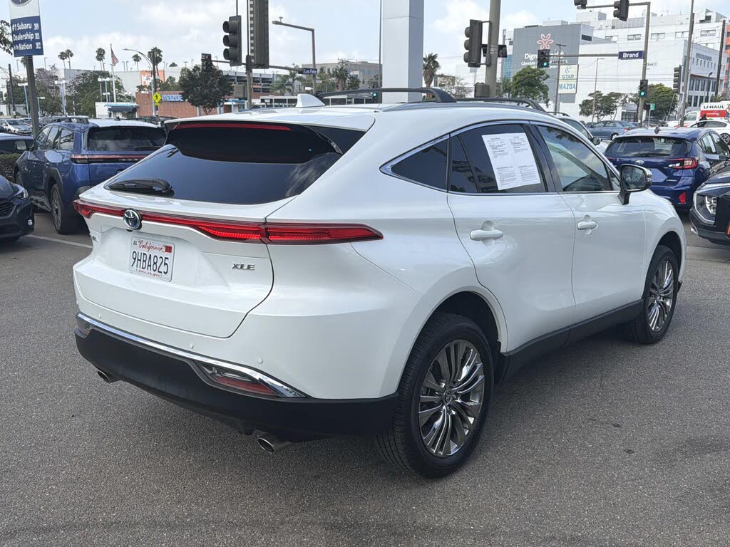 2023 Toyota Venza