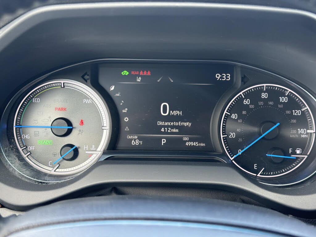 2023 Toyota Venza