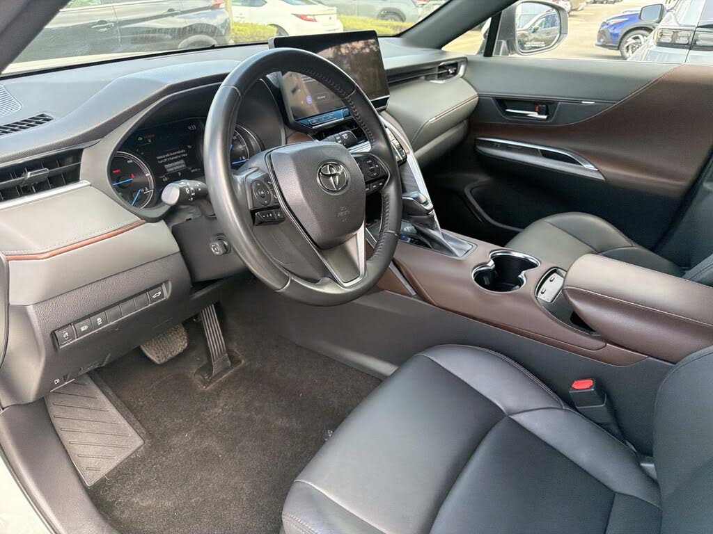 2023 Toyota Venza