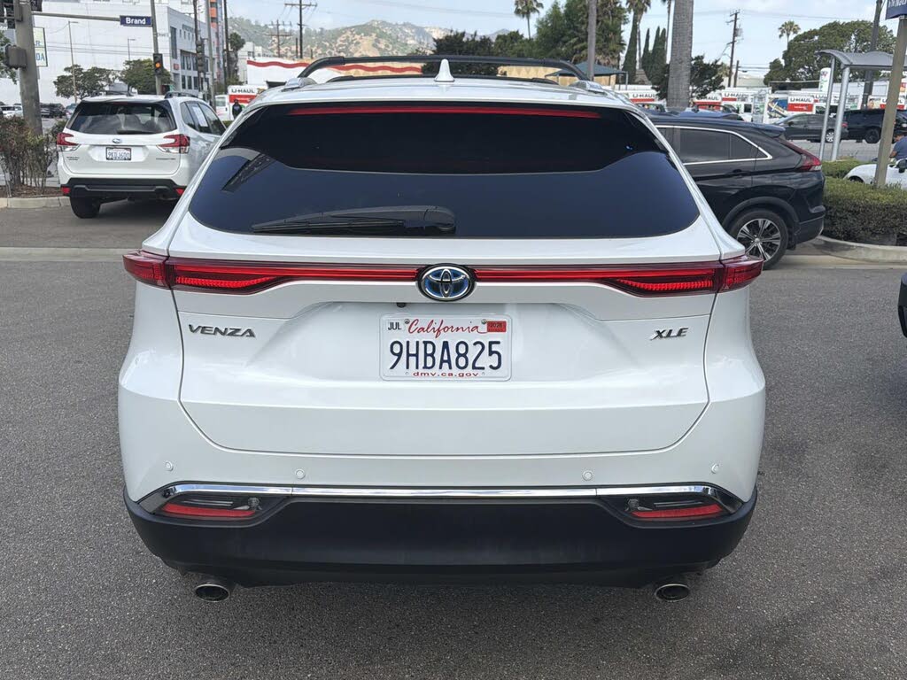2023 Toyota Venza