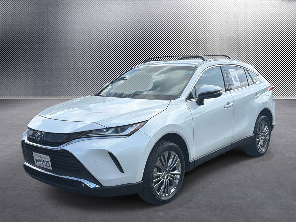2023 Toyota Venza