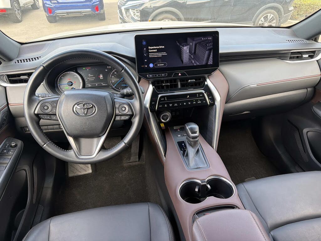 2023 Toyota Venza