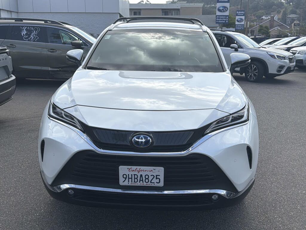 2023 Toyota Venza