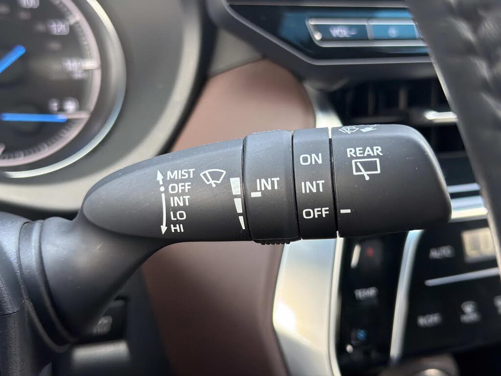 2023 Toyota Venza