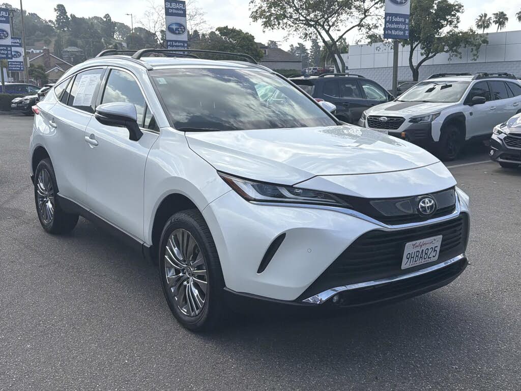 2023 Toyota Venza