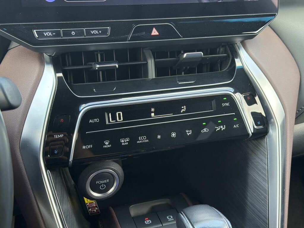 2023 Toyota Venza