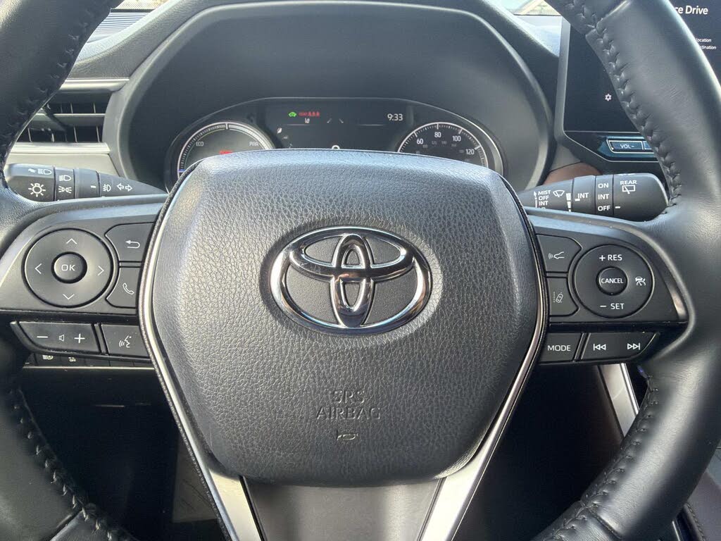 2023 Toyota Venza