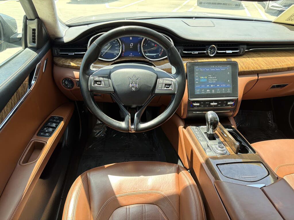 2018 Maserati Quattroporte