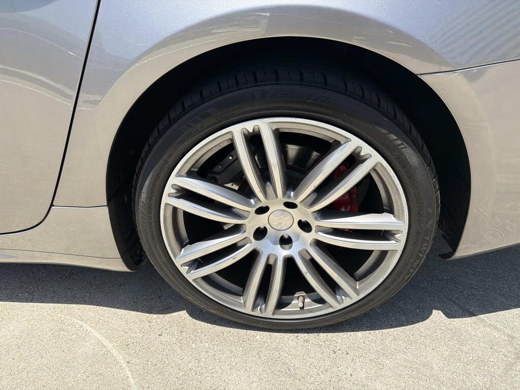 2018 Maserati Quattroporte