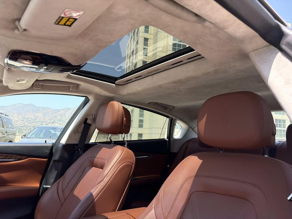 2018 Maserati Quattroporte