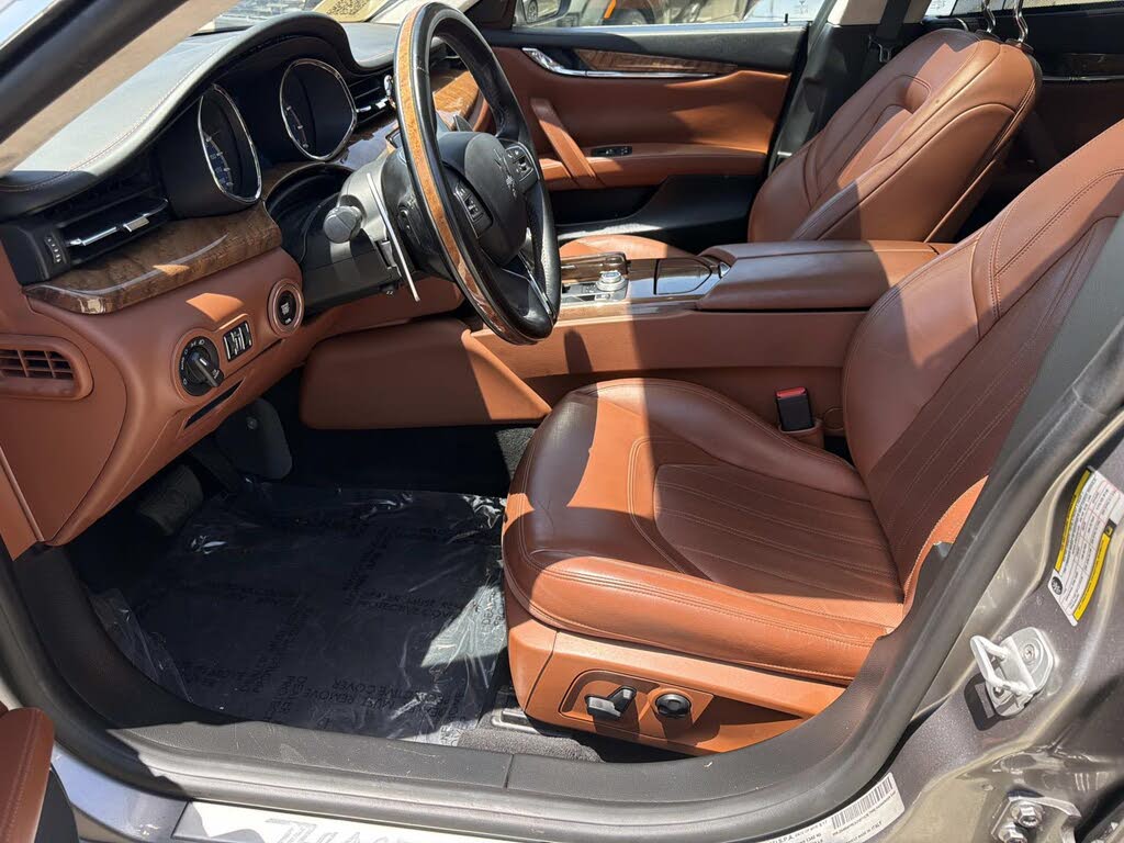2018 Maserati Quattroporte
