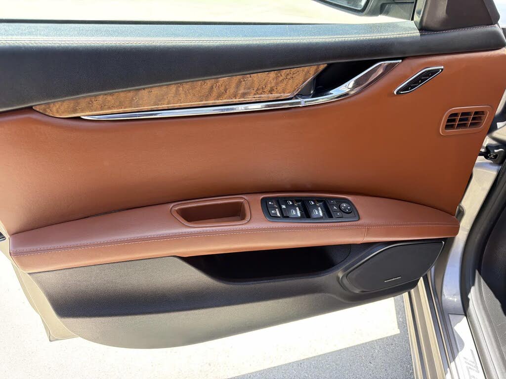 2018 Maserati Quattroporte