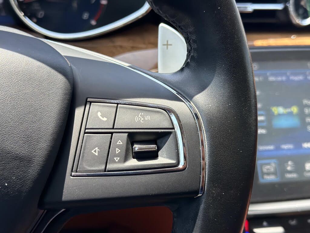 2018 Maserati Quattroporte
