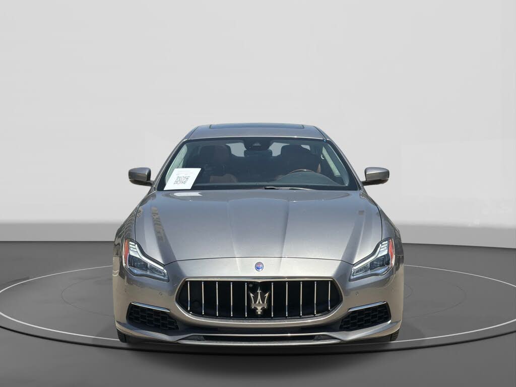 2018 Maserati Quattroporte