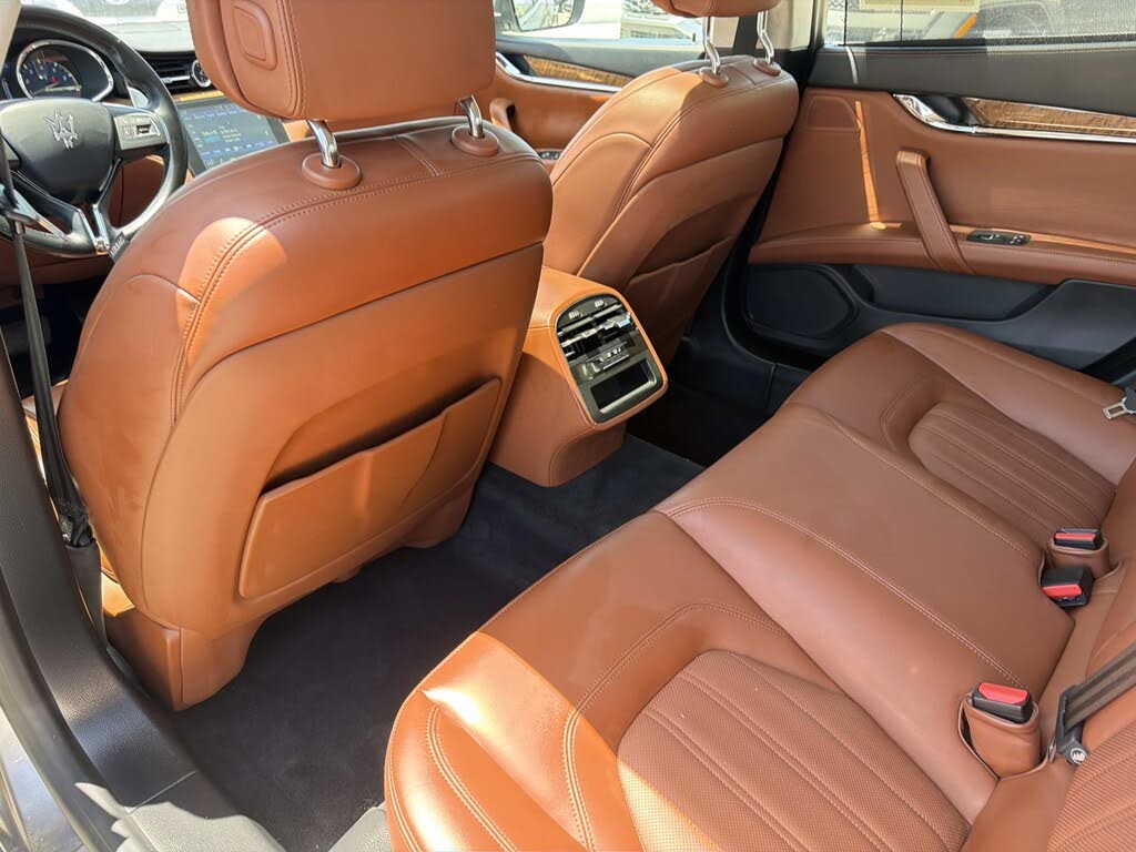 2018 Maserati Quattroporte