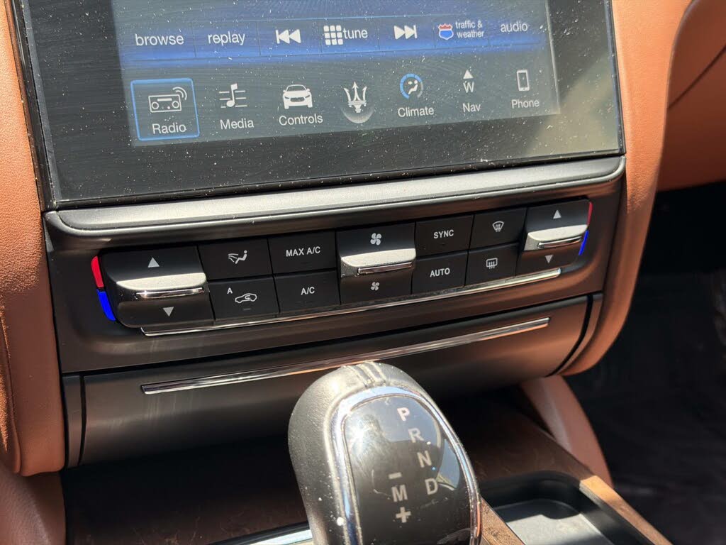 2018 Maserati Quattroporte