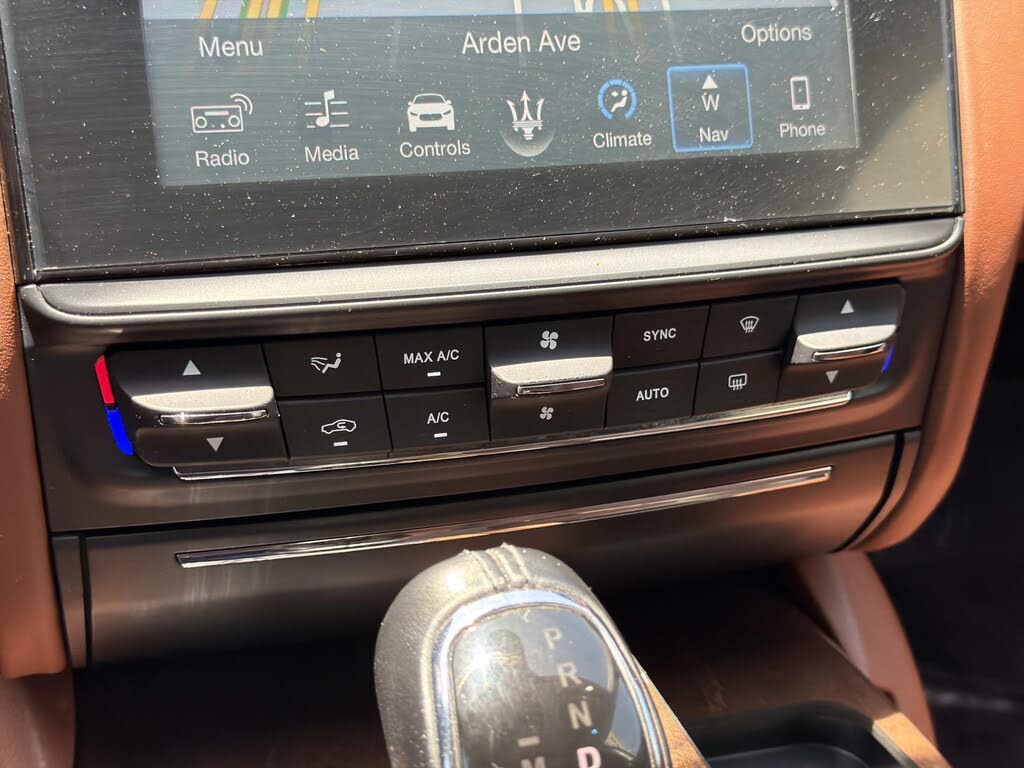 2018 Maserati Quattroporte