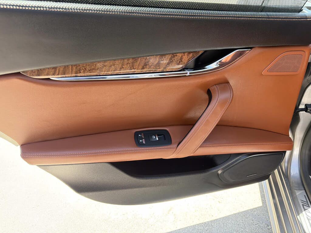 2018 Maserati Quattroporte