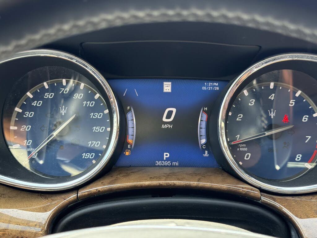 2018 Maserati Quattroporte