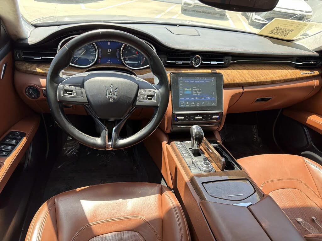 2018 Maserati Quattroporte