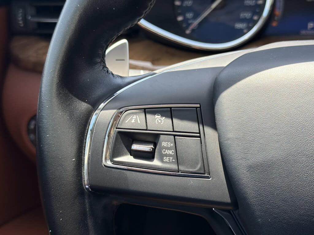2018 Maserati Quattroporte