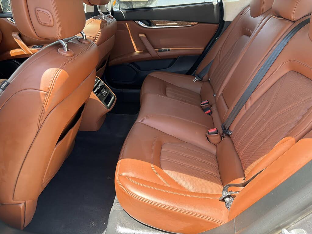 2018 Maserati Quattroporte