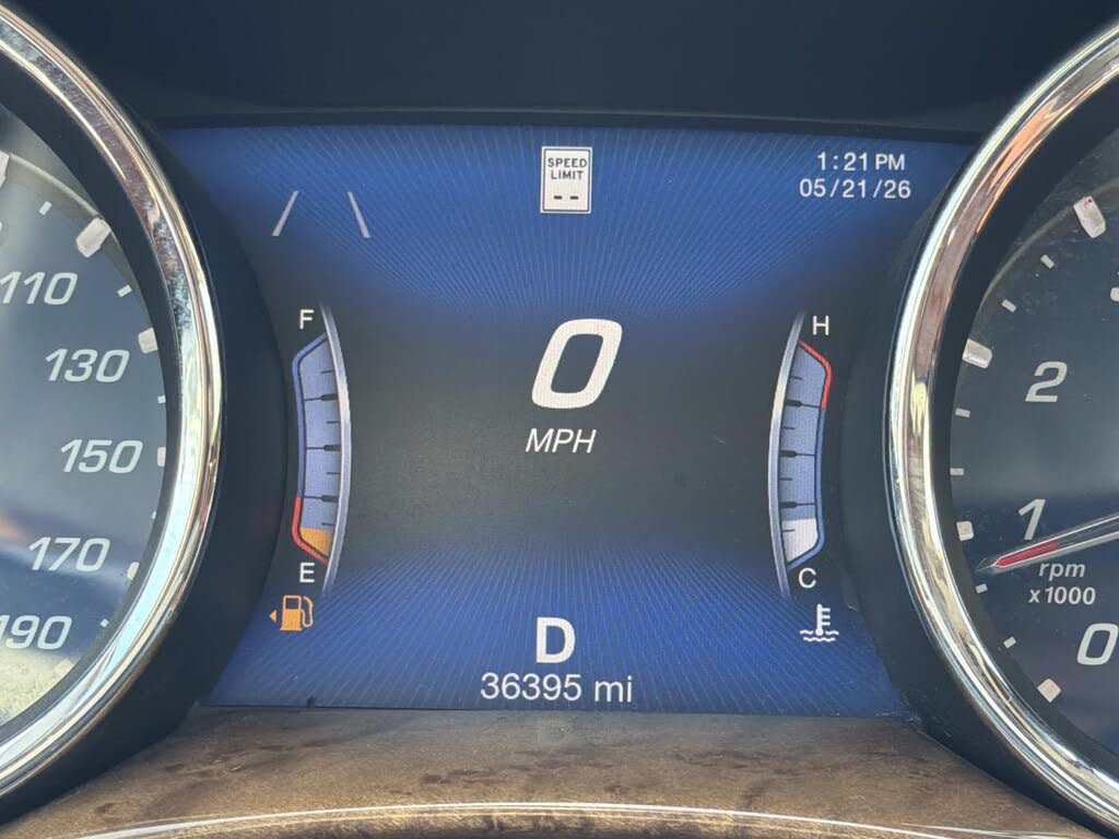 2018 Maserati Quattroporte
