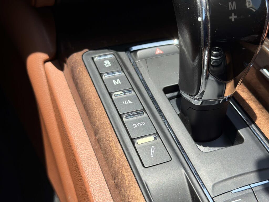 2018 Maserati Quattroporte